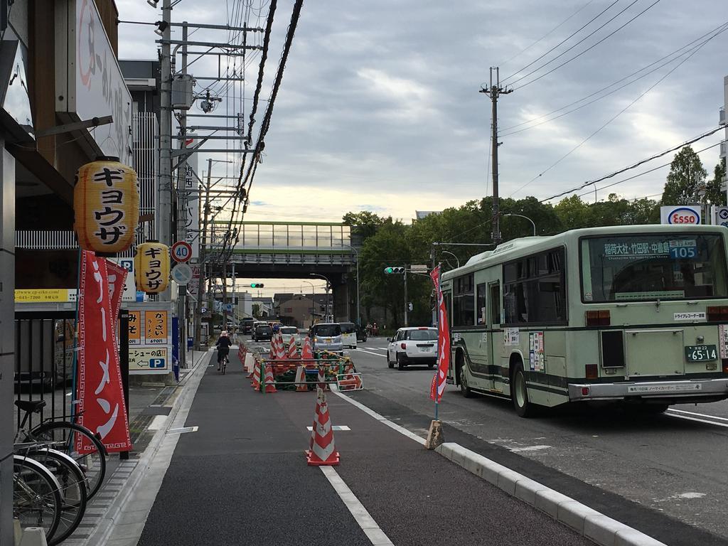 Kyoto Aya Guest House Exterior photo
